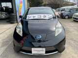 【中古車情報】日産 リーフ  X エアロスタイル の中古車詳細（走行距離：10.6万km、カラー：スーパーブラック、販売地域：埼玉県行田市中里）