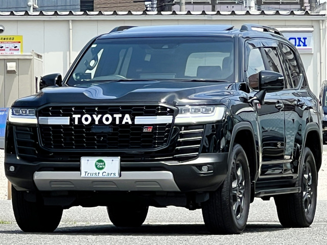 ランドクルーザー300 3.5 GRスポーツ 4WD 