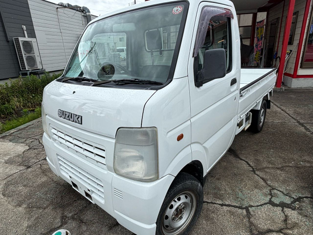キャリイ KC エアコン 4WD パワステ 取扱説明書