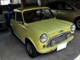 モーリス MINI クーパーMK-I