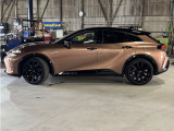 クラウンスポーツ 2.5 Z E-Four 4WD 