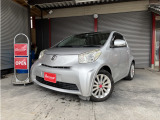 iQ 1.0 100X 社外アルミ ドラレコ ETC