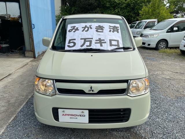 eKワゴン  M