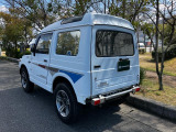 ジムニー パノラミックルーフ EC 4WD ターボ 5MT 実走行/歴無し/車検付