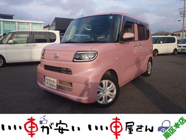 タント L スマートアシスト 非装着車 禁煙☆ナビ☆BT☆TV☆CD☆DVD