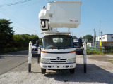 デュトロ 高所作業車 14.6m高所作業車 電工仕様