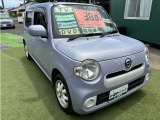 ミラココア X 禁煙車・バックカメラ・