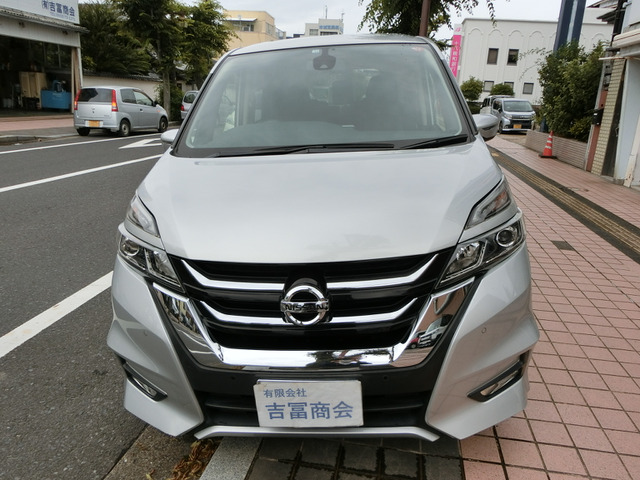 セレナ 2.0 ハイウェイスター プロパイロット エディション すぐ乗れます!OP多数!ナビ!