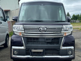 タントカスタム X トップエディション SAII 4WD 片側電動スライド バックカメラ