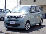 【中古車情報】日産 デイズ X ドライブレコーダー バックカメラ TV の中古車詳細（走行距離：3.1万km、カラー：ライトブルー、販売地域：神奈川県大和市渋谷）