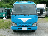 アトラス 塵芥車 2t積極東製プレスパッカー車4.2立米