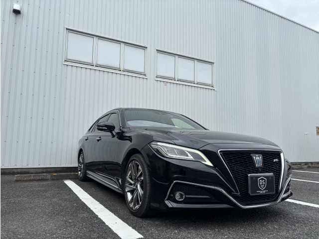クラウン ハイブリッド 2.5 RS アドバンス 