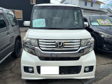 N-BOXカスタム G 4WD ドライブレコーダー ETC