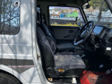 ジムニー パノラミックルーフ EC 4WD ターボ 5MT 実走行/歴無し/車検付