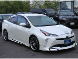 プリウス 1.8 S Aftermarket Aeroパーツ&アルミホイール