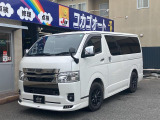 トヨタ ハイエースバン