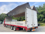 プロフィア アルミウイング 積載13300kg バックモニター付