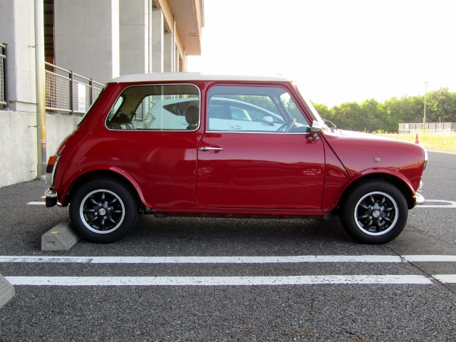 ローバー ミニ クーパー1.3 ラストミニ MPI の中古車詳細 (58,280km