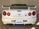 スカイラインGT-R 2.6 Mスペック ニュル 4WD ☆ワンオーナー☆