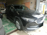 CX-8 2.2 XD Lパッケージ ブラウンレザーシート BOSEサウンド