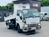 エルフ  KYOKUTO2tダンプ ターボ ETC
