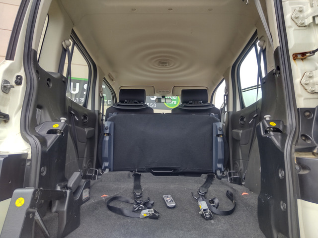 日産 キューブ の中古車詳細 (47,075km, ホワイトパール, 大阪府, 43.6