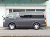 ハイエースバン 3.0 スーパーGL ロング ディーゼル 4WD ユーザー買取 純正ナビ フルセグ