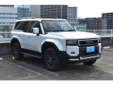 ランドクルーザー250 2.7 VX 4WD ナビ ETC Bカメラ ドラレコ前後