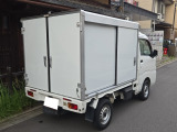 ハイゼットトラック  簡易保冷車パネル～車検2年/点検整備