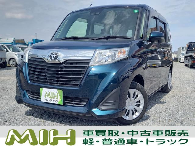ルーミー 1.0 G ナビ TV バックモニター ETC2.0