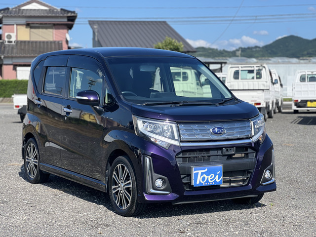ステラ カスタムRS スマートアシスト ターボ スマートアシスト CDプレイヤー