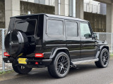 Gクラス G500L 4WD G55仕様 1ナンバー登録