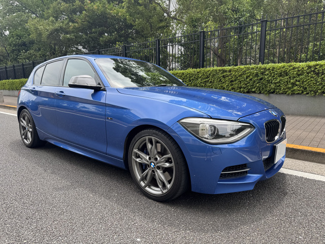 1シリーズ M135i 