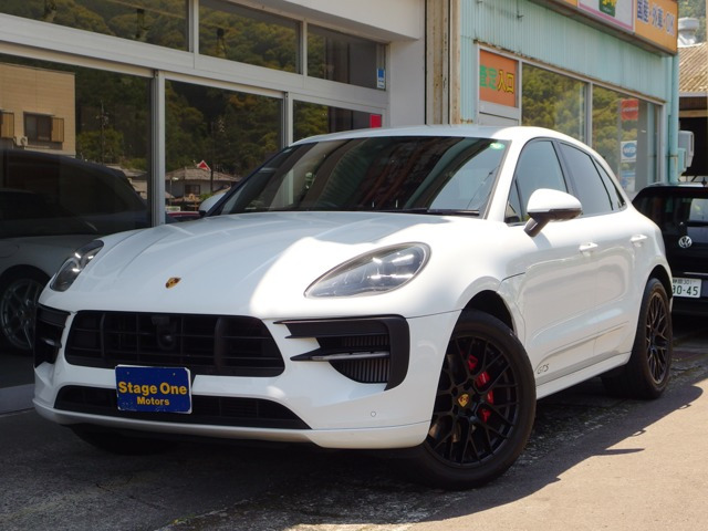 マカン GTS PDK 4WD ワンオーナー ユーザー買取 禁煙車