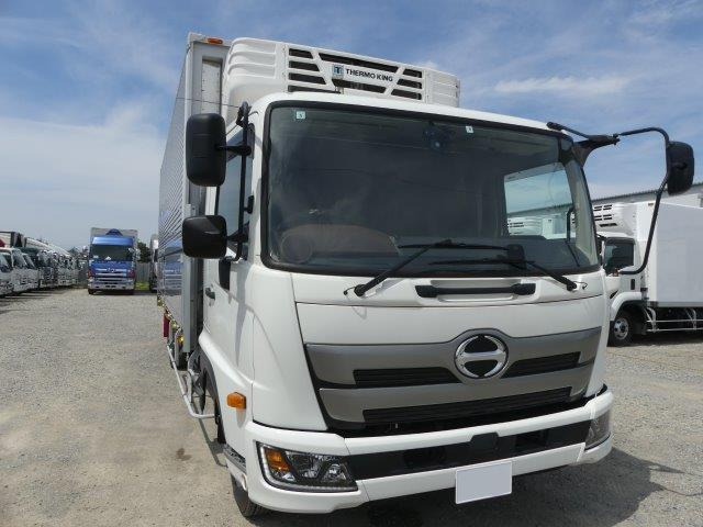 レンジャー ウィング 冷蔵冷凍車 バックカメラ 【152】