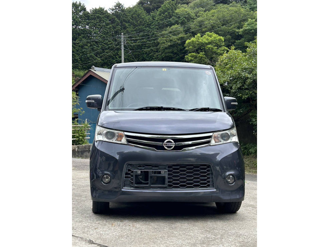 ルークス ハイウェイスター 車検2年付き!総額!