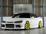 S15シルビア/走りを楽しめるS15が入庫しました!SRターボエンジン載せ替え!強化クラッチ!社外デフ!走りを楽しめる1台です!