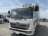 レンジャー ウィング 冷蔵冷凍車 バックカメラ 【152】