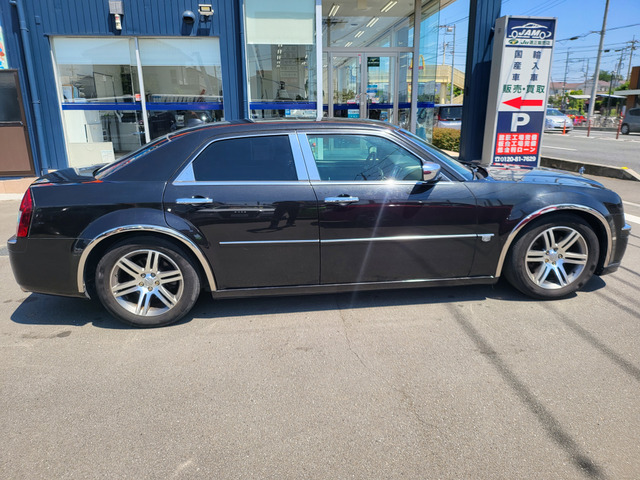 クライスラー 300C 5.7 HEMI 5.7HEMI の中古車詳細 (92,400km