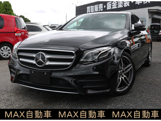 Eクラス E200 アバンギャルド スポーツ 