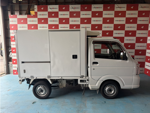 三菱 ミニキャブトラック 冷蔵冷凍車 -5℃～20℃ の中古車詳細 (63,625km