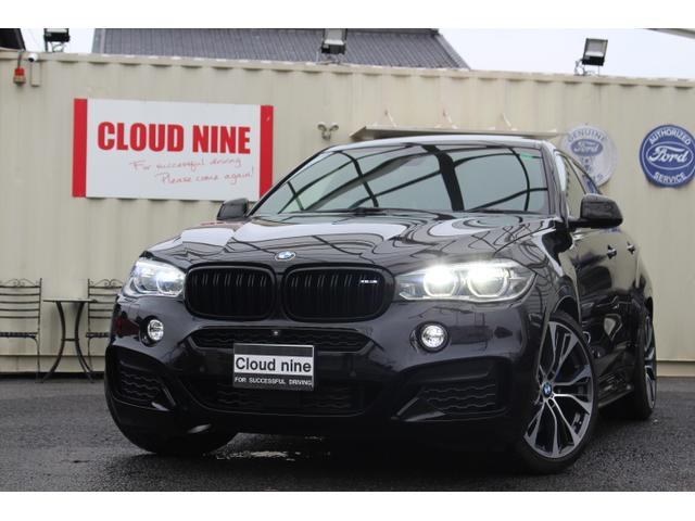 X6 xドライブ 35i Mスポーツ 4WD セレクトPKG Mブレーキシステム