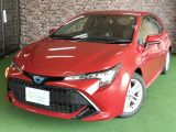 カローラスポーツ 1.8 ハイブリッド G 衝突軽減ブレーキ/純正ナビ/Bカメラ