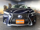 GS 300h I パッケージ 禁煙車 後期型 黒本革 メーカーナビ E