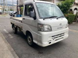 ハイゼットトラック  農用スペシャル 3方開 4WD パワステ