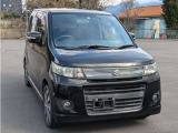 ワゴンRスティングレー リミテッドII 特別仕様車 スマートキー ETC