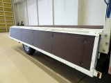 荷台内寸:311×161×38 三方開 リアアオリチェーン2個