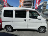 ハイゼットカーゴ  クルーズターボ ハイルーフ