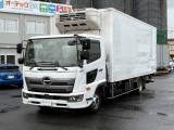 レンジャー 冷蔵冷凍車 トプレック製冷凍機 マイナス30度設定