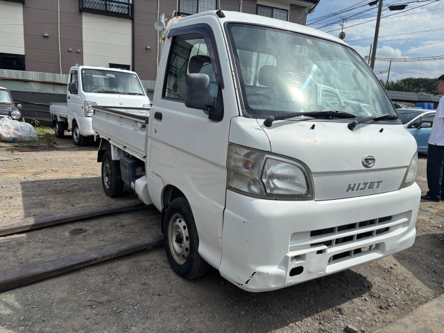 ハイゼットトラック  ダンプ 4WD
